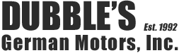 Dubble's German Motors Inc