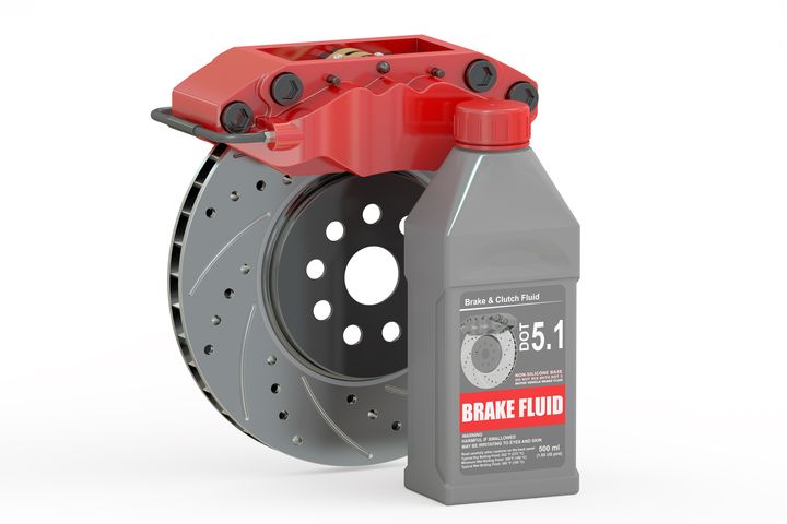 Brake Fluid Service In Reading, PA Brake Fluid Service In Reading, PA
