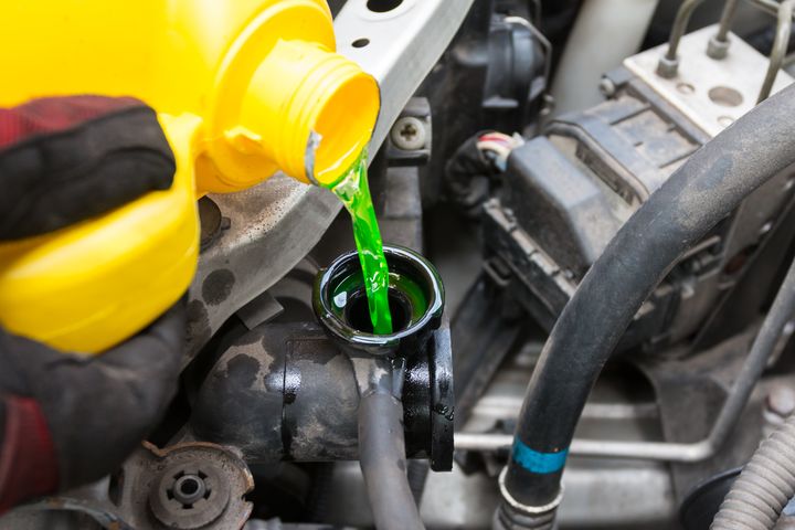 Coolant In Reading, PA Coolant In Reading, PA