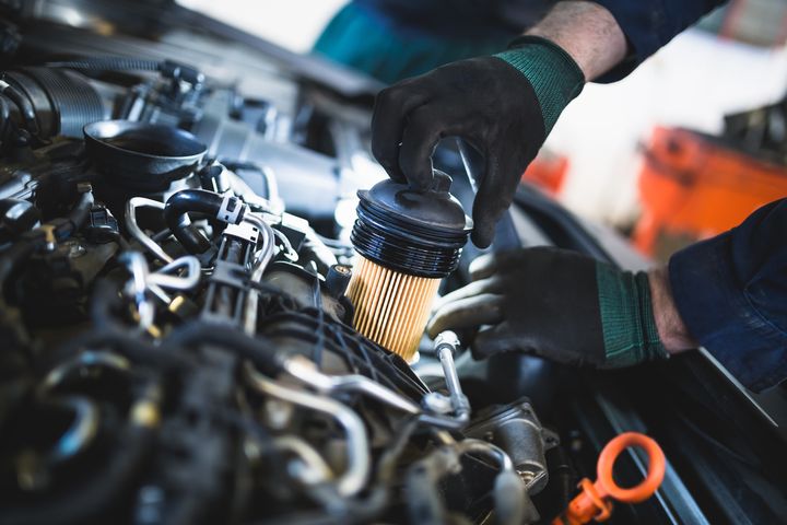 Fuel Filter Service In Reading, PA