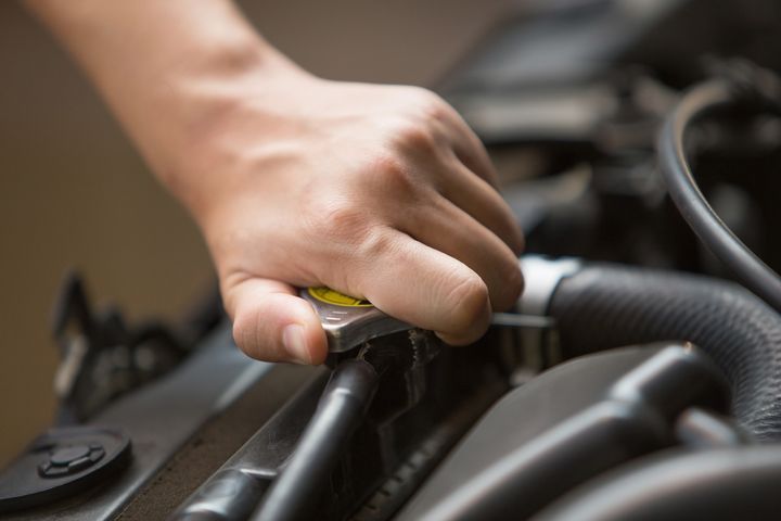 Radiator Cap Replacement In Reading, PA Radiator Cap Replacement In Reading, PA