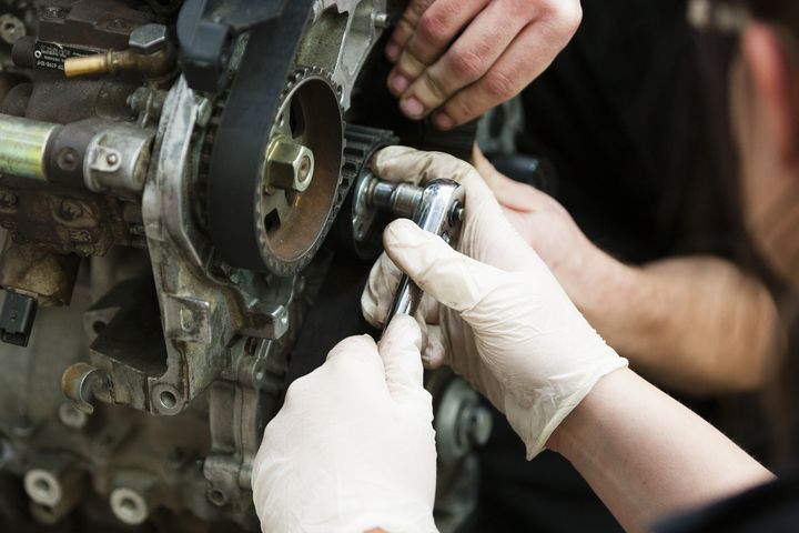 Timing Belt Tensioner In Reading, PA