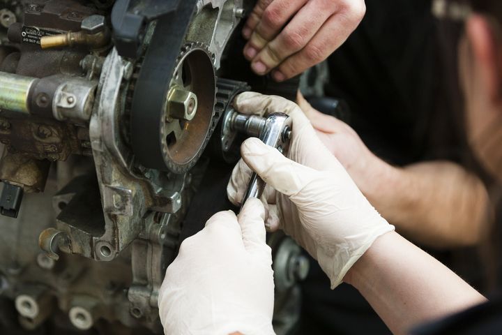 Timing Belt Tensioner In Reading, PA Timing Belt Tensioner In Reading, PA