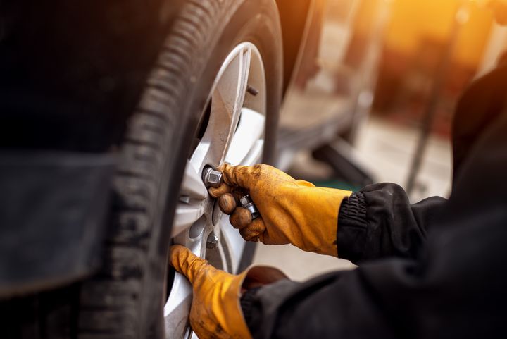Tire Replacement In Reading, PA